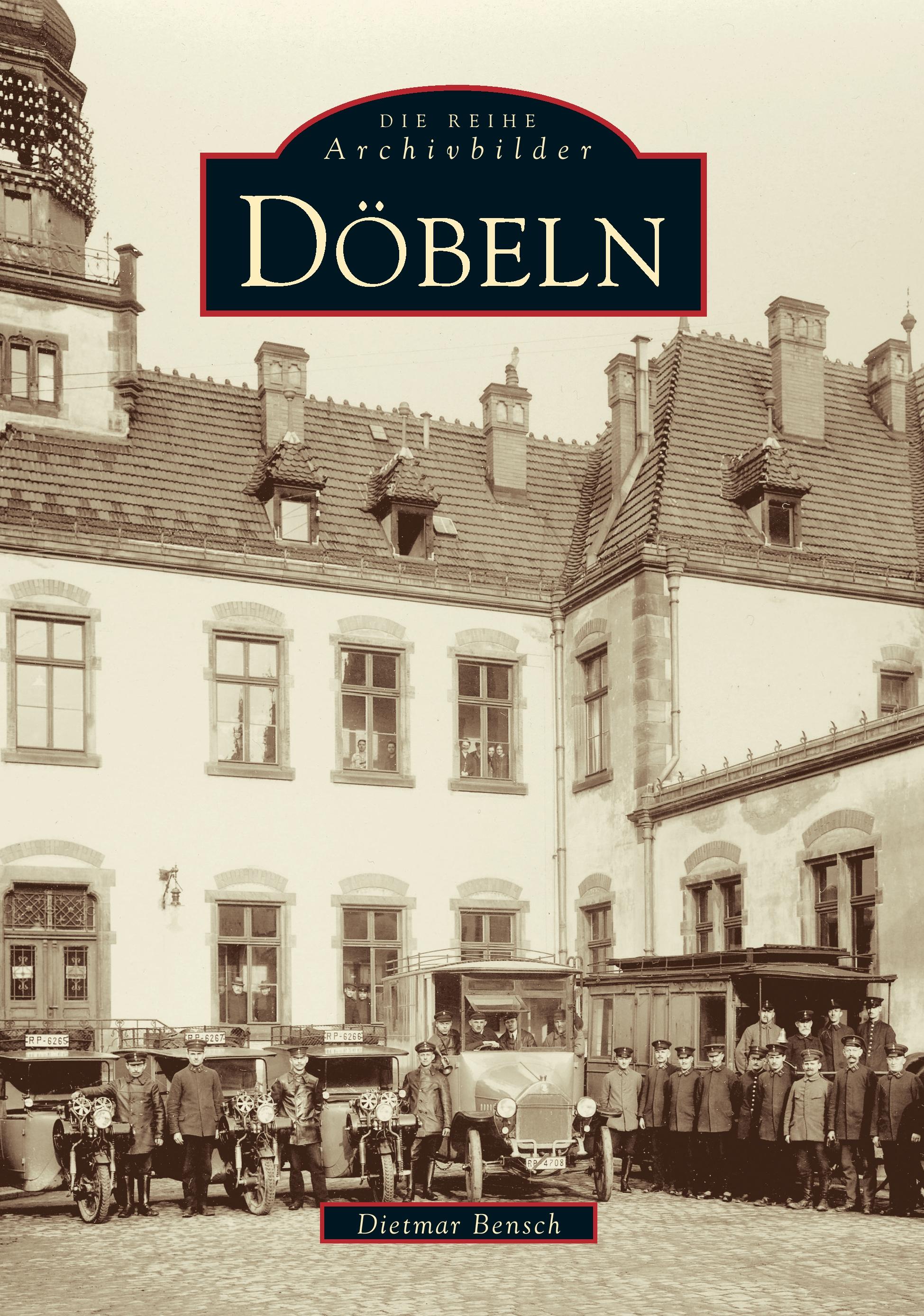 Vorderes Coverbild Döbeln