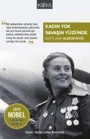 Vorderes Coverbild Kadin Yok Savasin Yüzünde