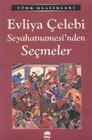 Vorderes Coverbild Evliya Celebi Seyahatnamesinden Secmeler