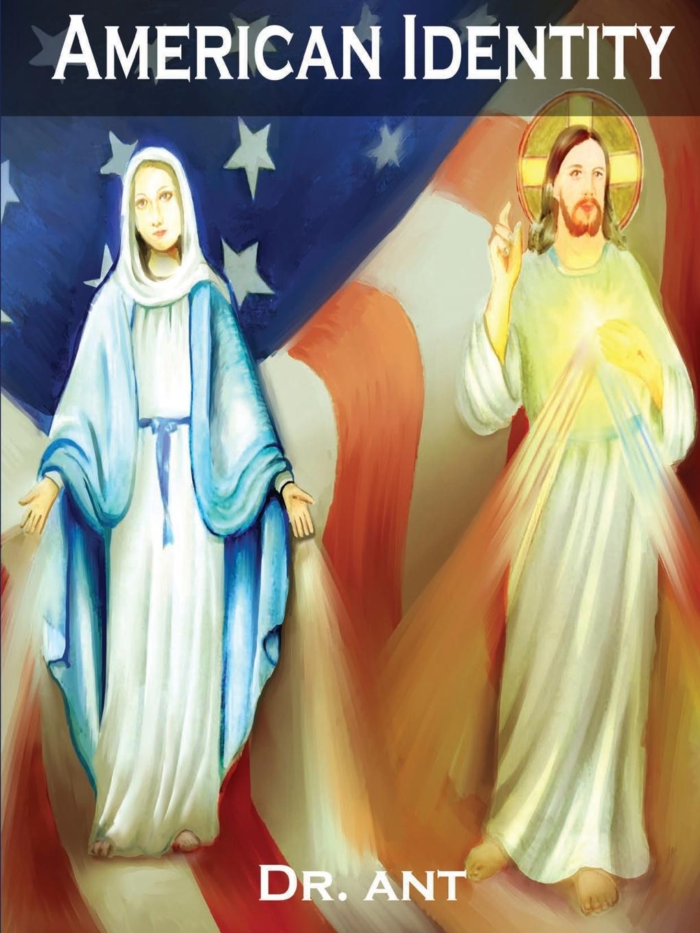 Vorderes Coverbild American Identity