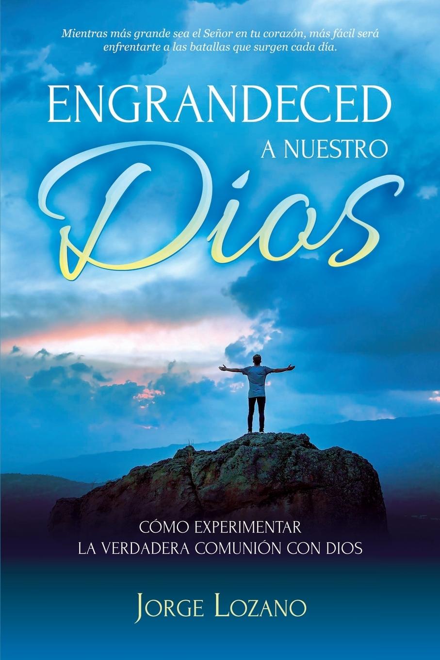 Vorderes Coverbild Engrandeced a Nuestro Dios