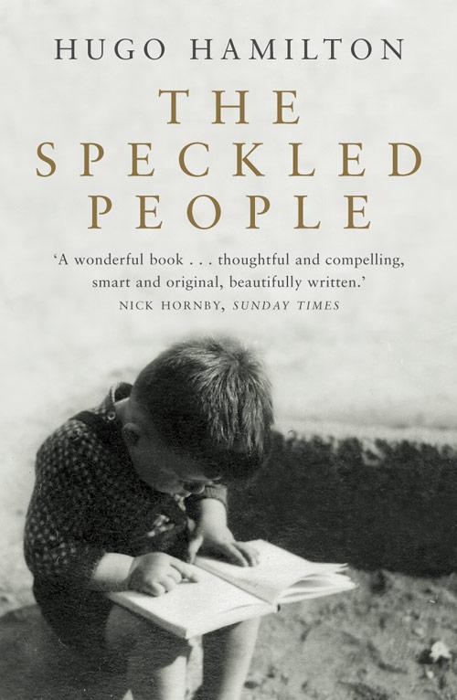 Vorderes Coverbild The Speckled People