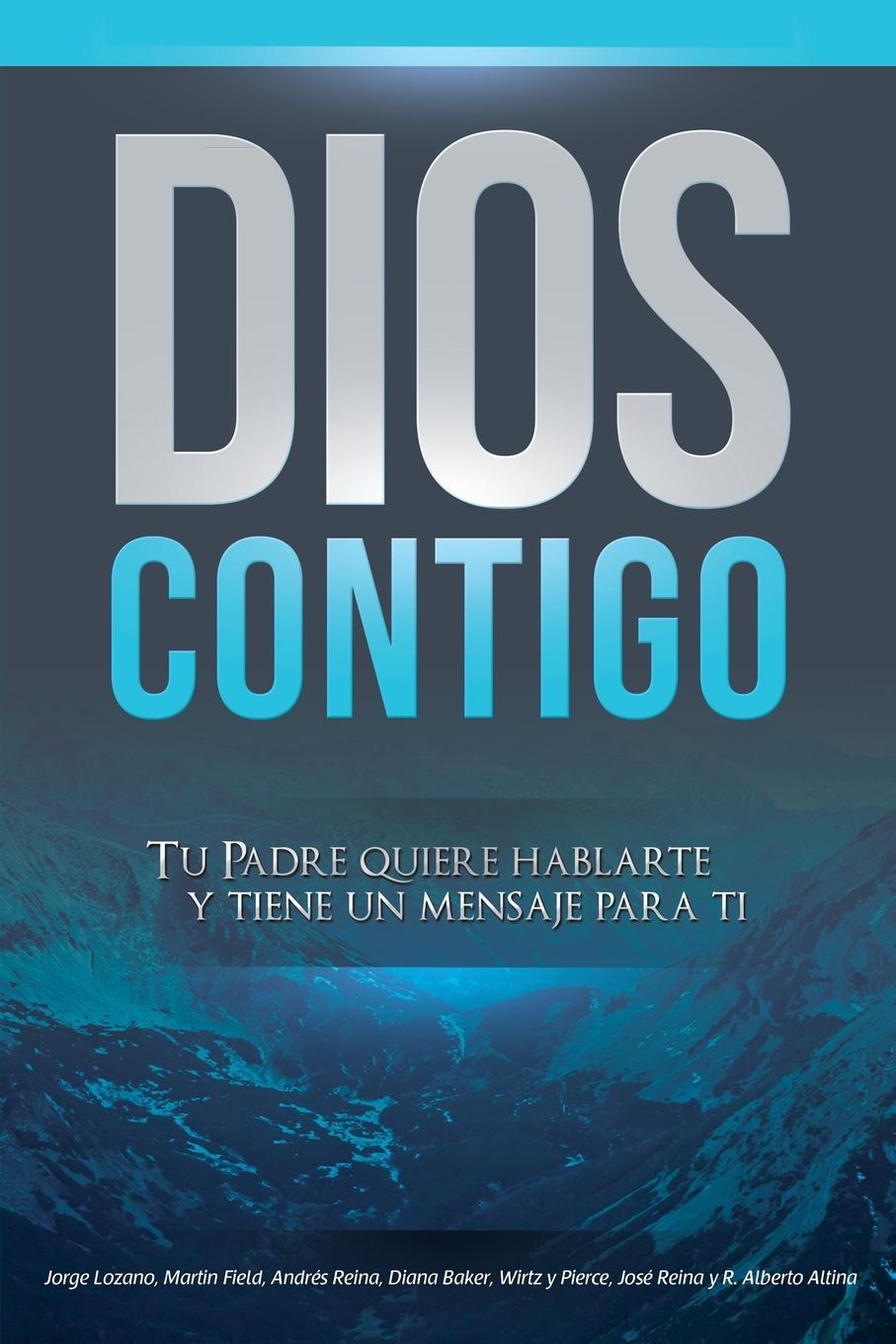 Vorderes Coverbild Dios Contigo