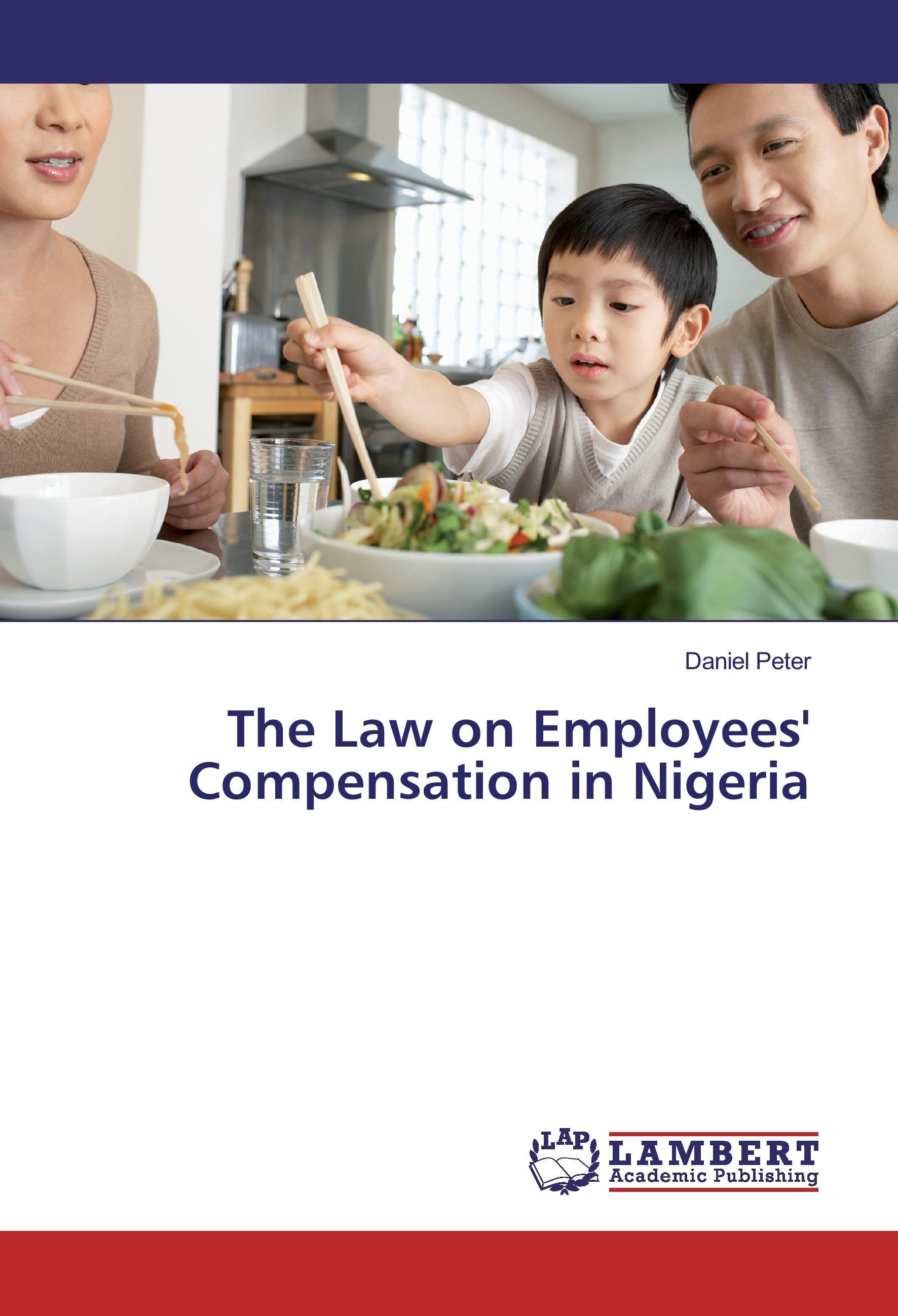 Vorderes Coverbild The Law on Employees' Compensation in Nigeria