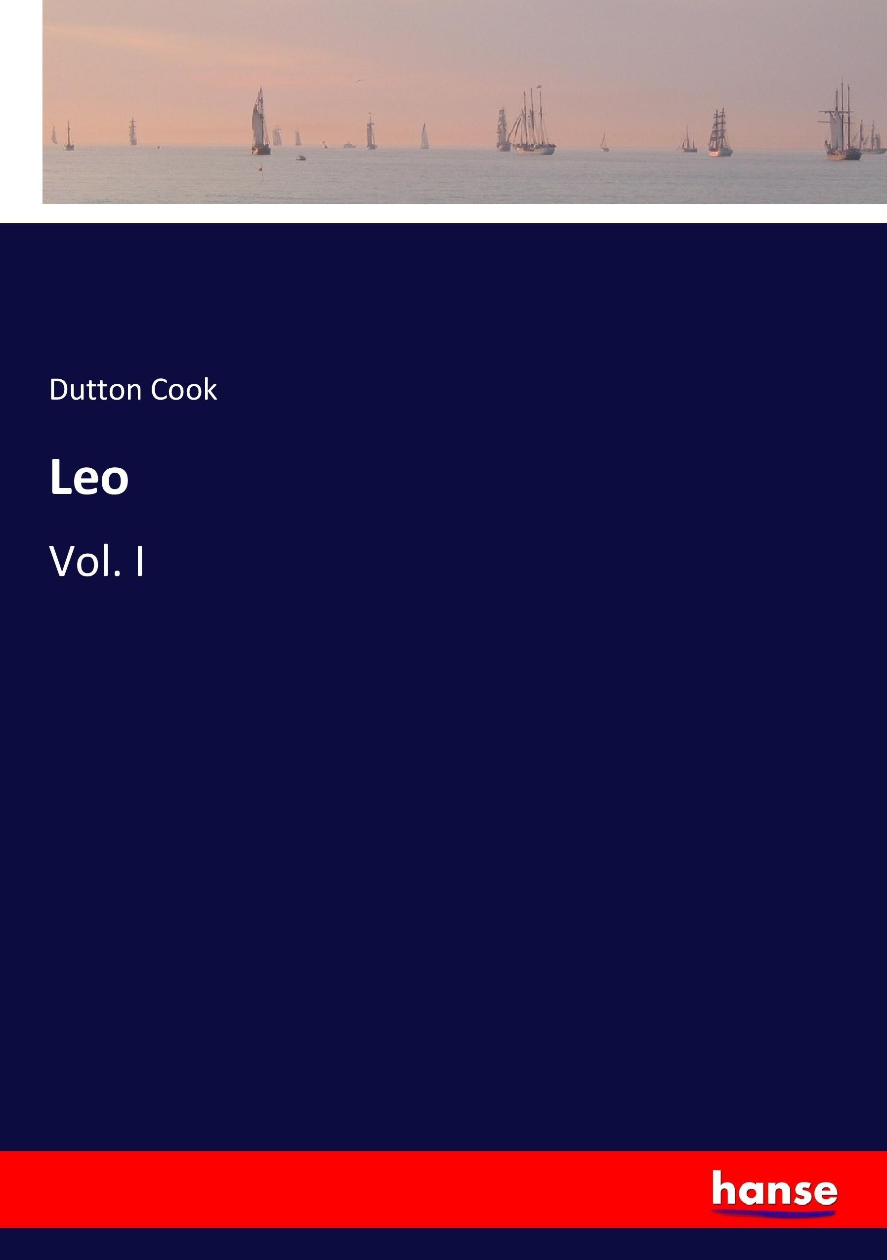 Vorderes Coverbild Leo