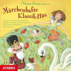Vorderes Coverbild Märchenhafte Klassik-Hits (Z.B.Hänsel Und Gretel)