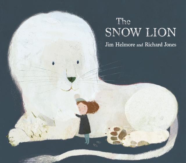 Vorderes Coverbild The Snow Lion