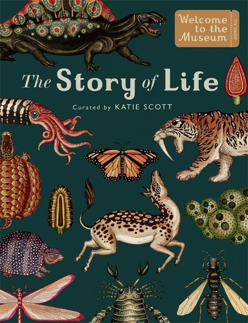 Vorderes Coverbild The Story of Life: Evolution (Extended Edition)