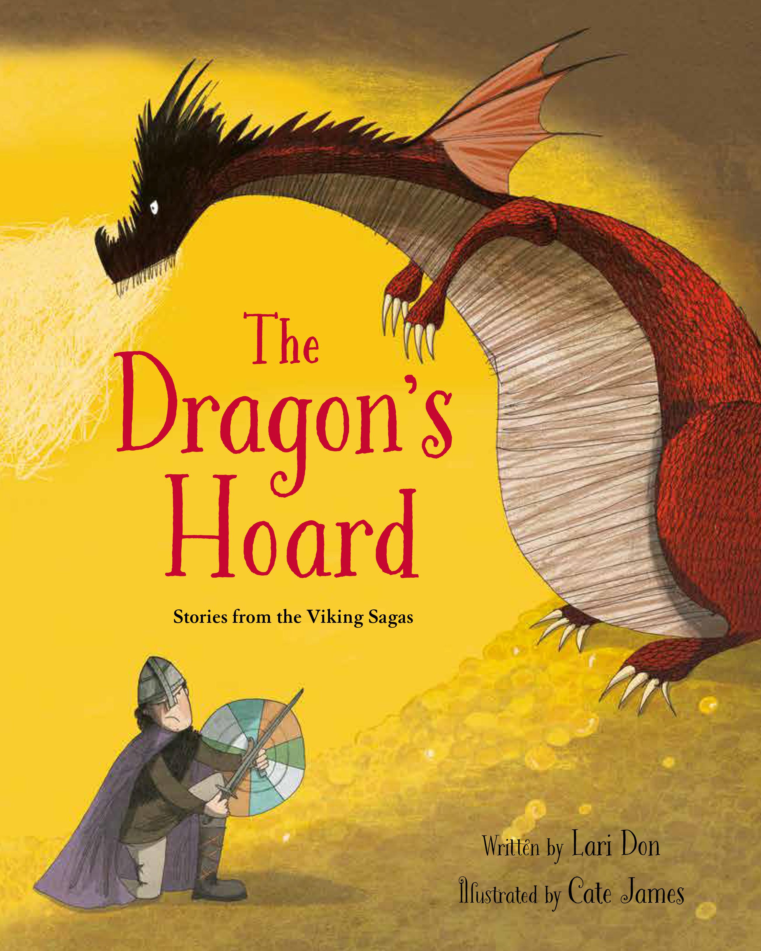 Vorderes Coverbild The Dragon's Hoard