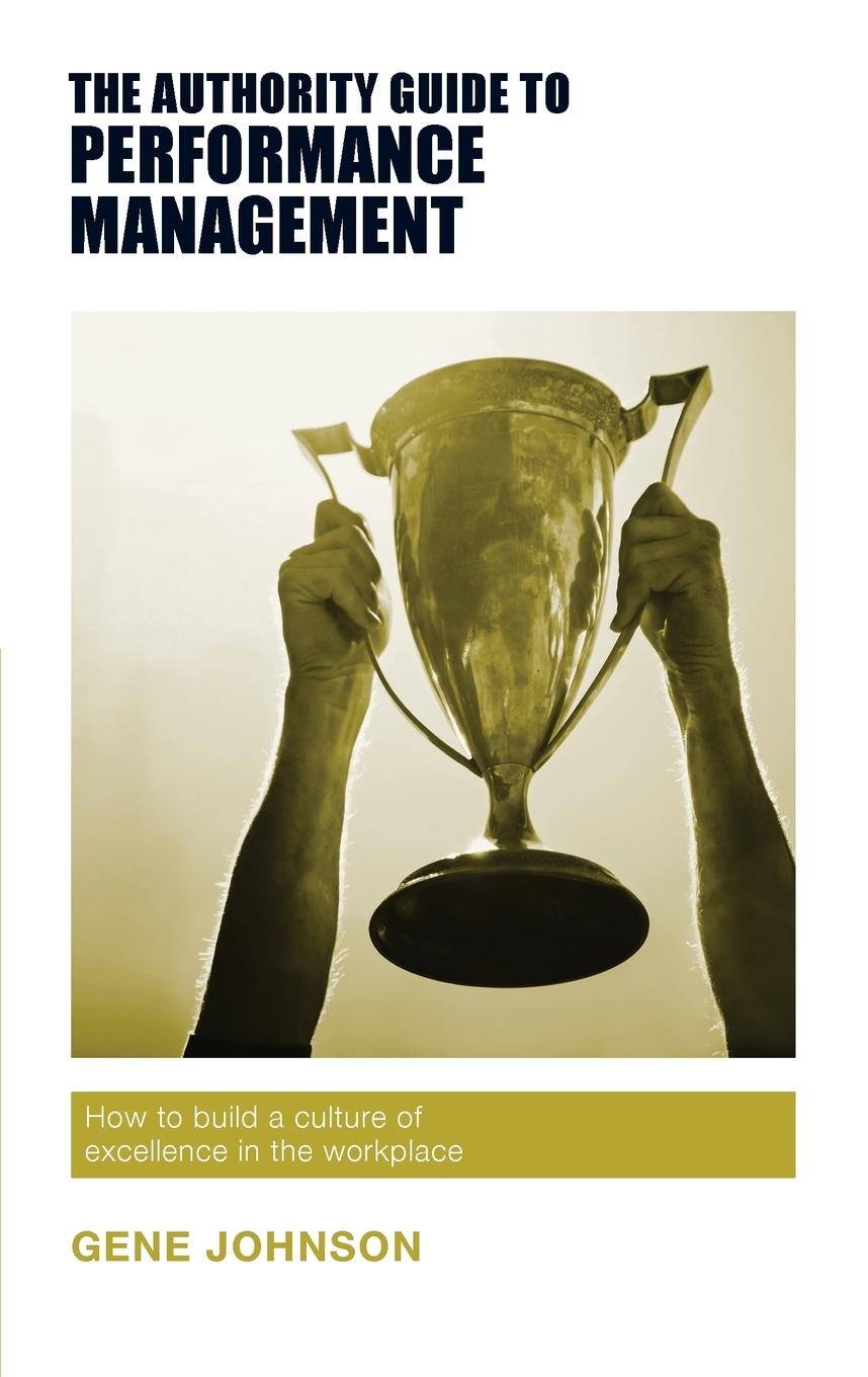 Vorderes Coverbild The Authority Guide to Performance Management