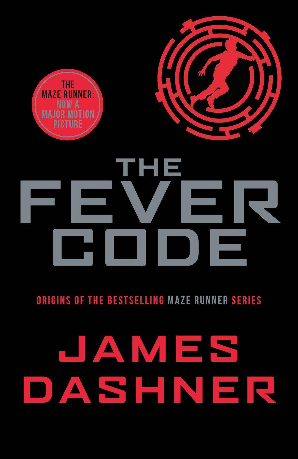 Vorderes Coverbild The Fever Code