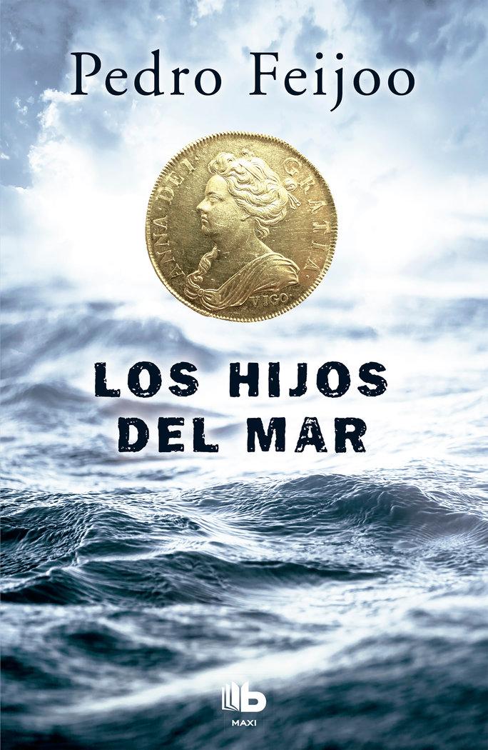 Vorderes Coverbild Los hijos del mar