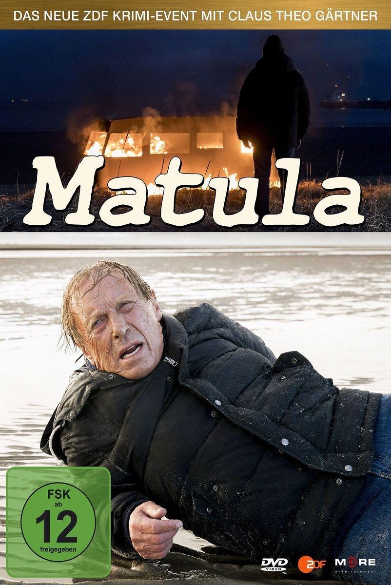 Vorderes Coverbild Matula