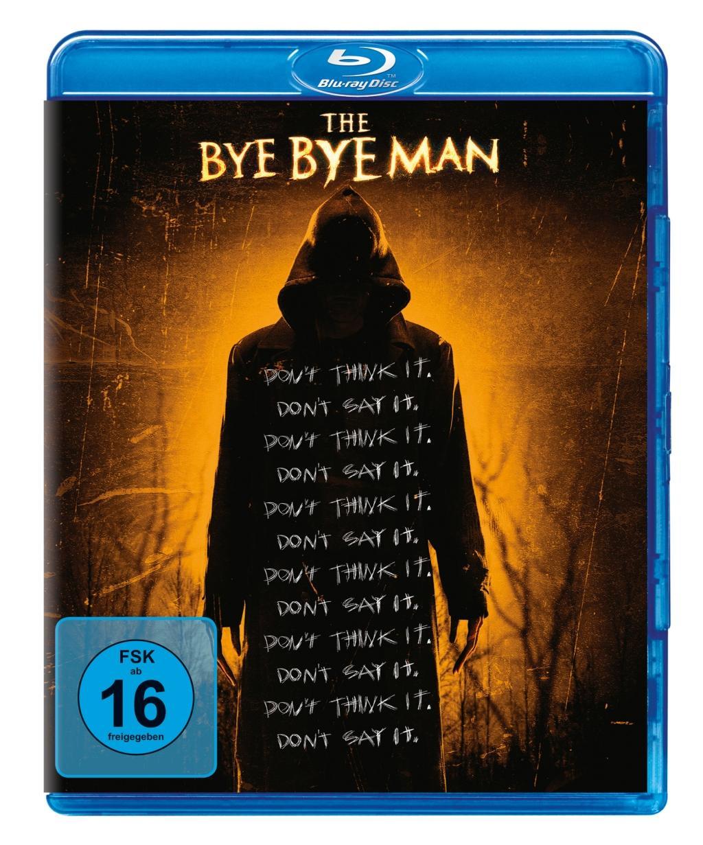 Vorderes Coverbild The Bye Bye Man