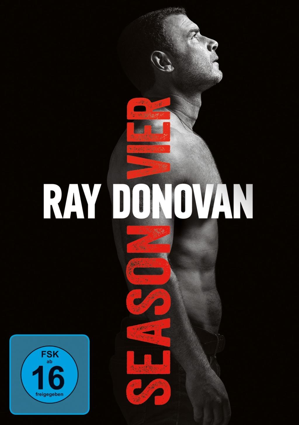 Vorderes Coverbild Ray Donovan