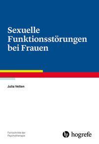 Vorderes Coverbild Sexuelle Funktionsstörungen bei Frauen