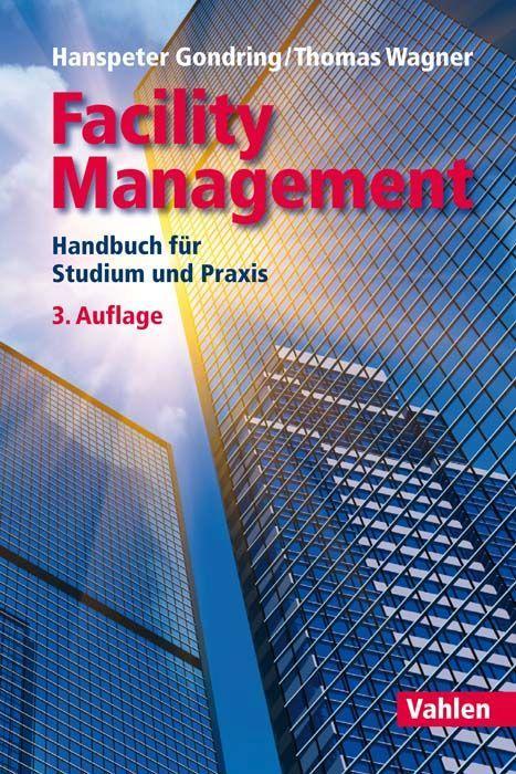 Vorderes Coverbild Facility Management