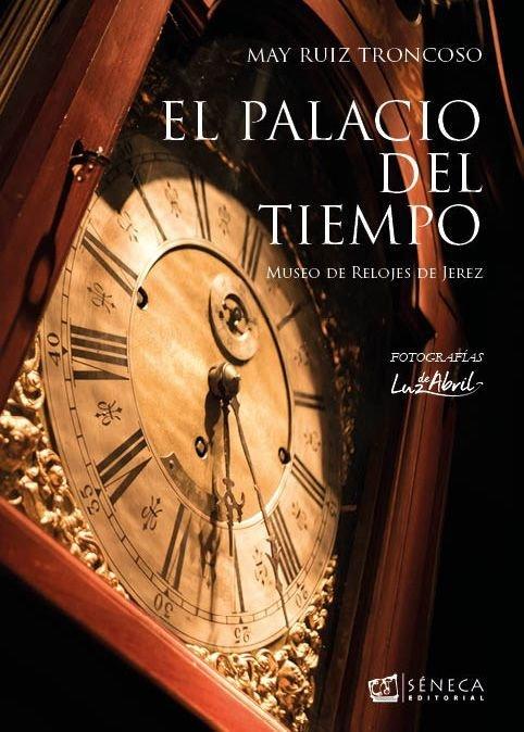 Vorderes Coverbild El palacio del tiempo