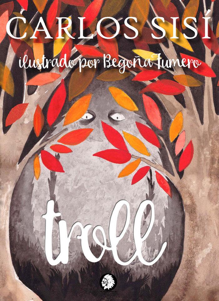 Vorderes Coverbild Troll