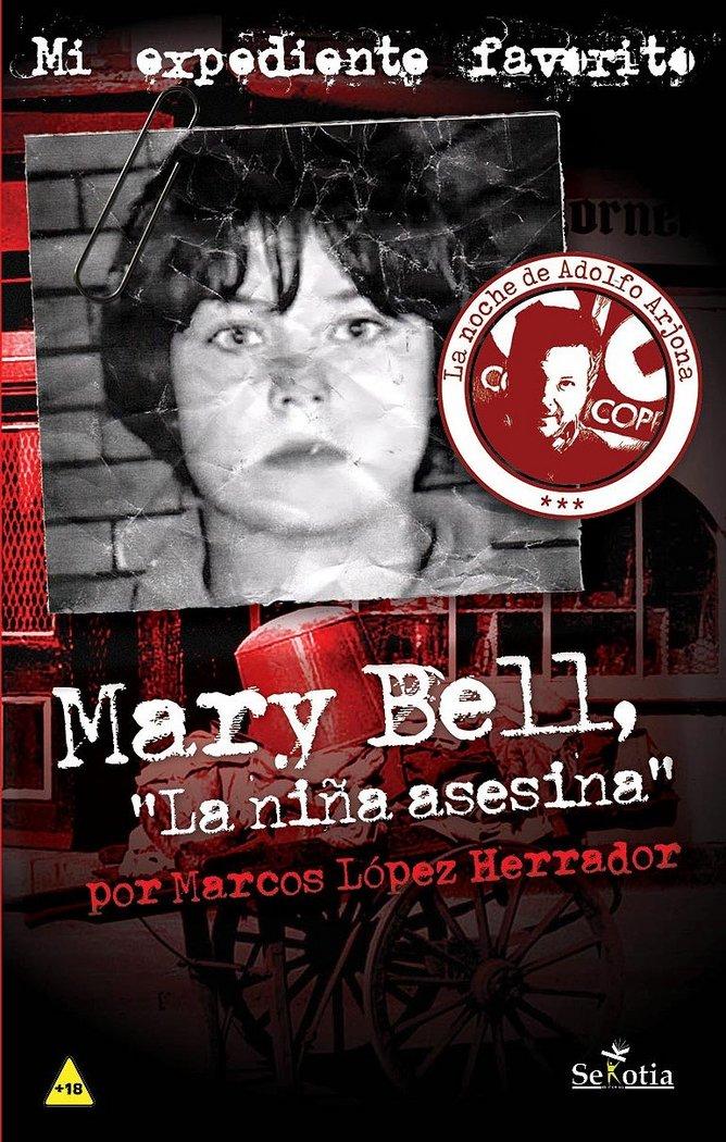 Vorderes Coverbild Mary Bell : la niña asesina
