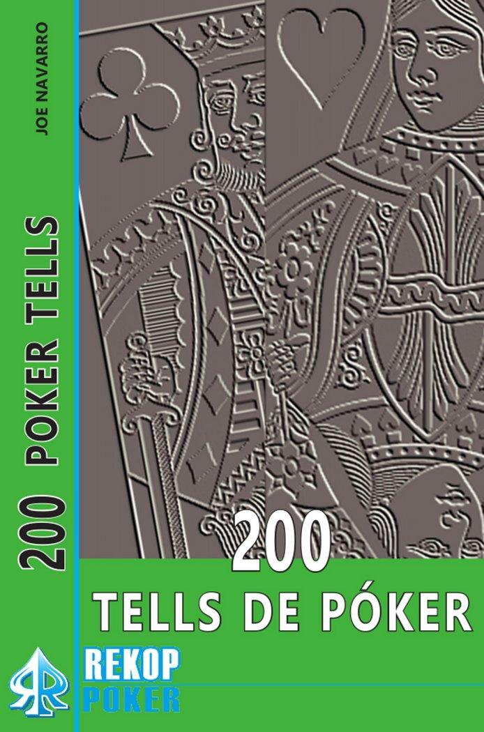 Vorderes Coverbild 200 tells de póker