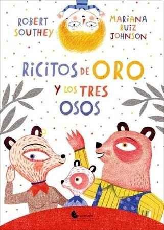 Vorderes Coverbild RICITOS DE ORO Y LOS TRES OSOS