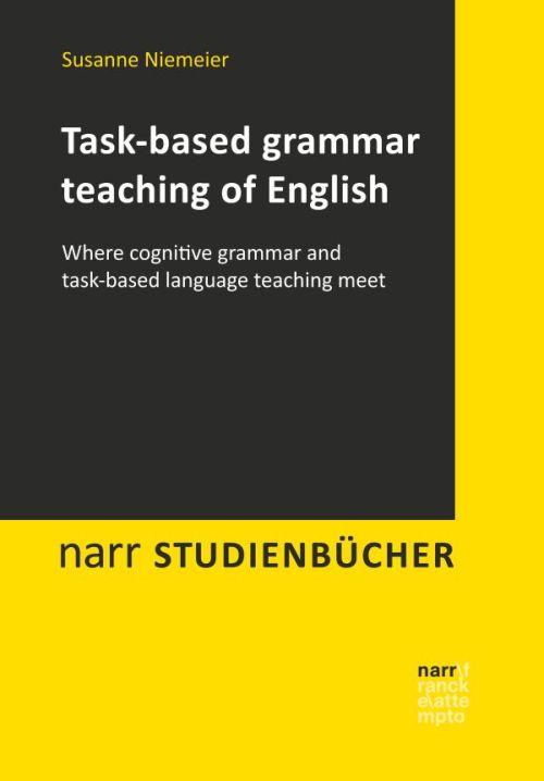Vorderes Coverbild Task-based grammar teaching of English