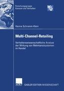 Vorderes Coverbild Multi-Channel-Retailing