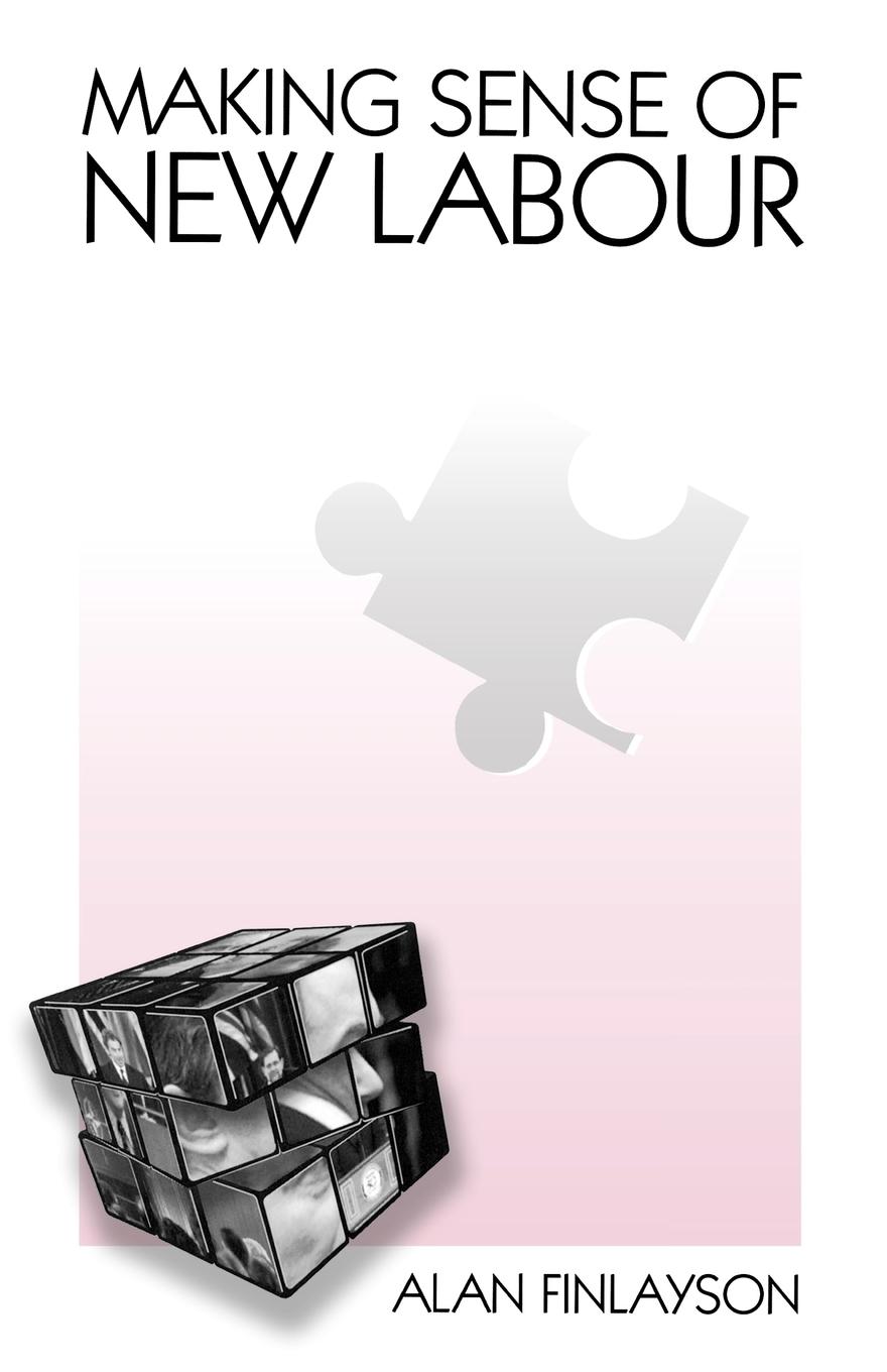 Vorderes Coverbild Making Sense of New Labour