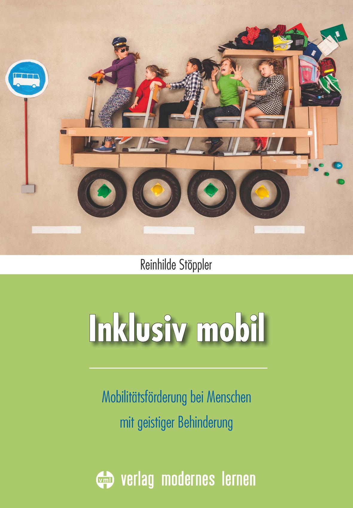 Vorderes Coverbild Inklusiv mobil