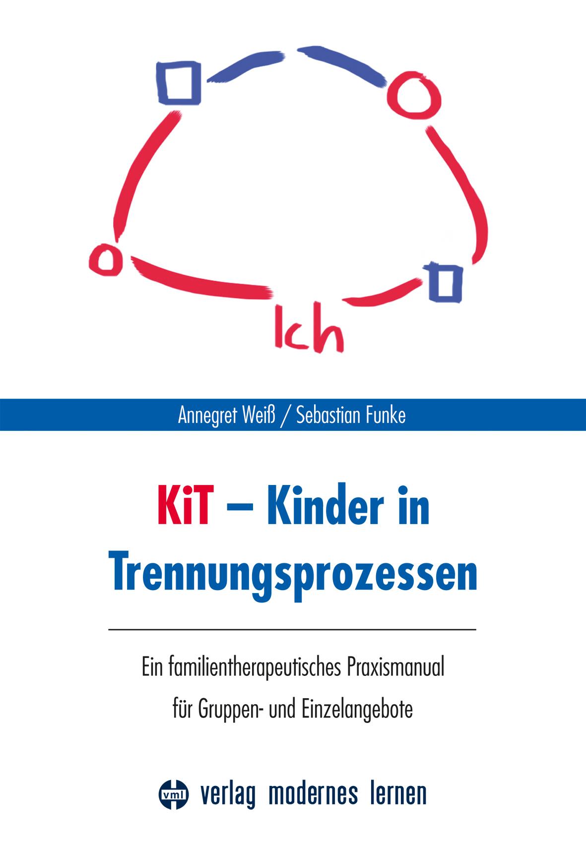 Vorderes Coverbild KiT - Kinder in Trennungsprozessen