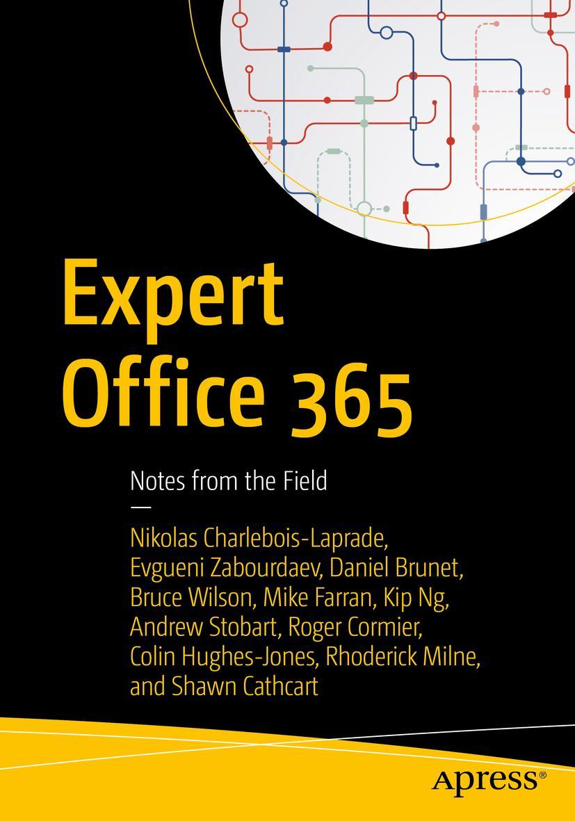 Vorderes Coverbild Expert Office 365