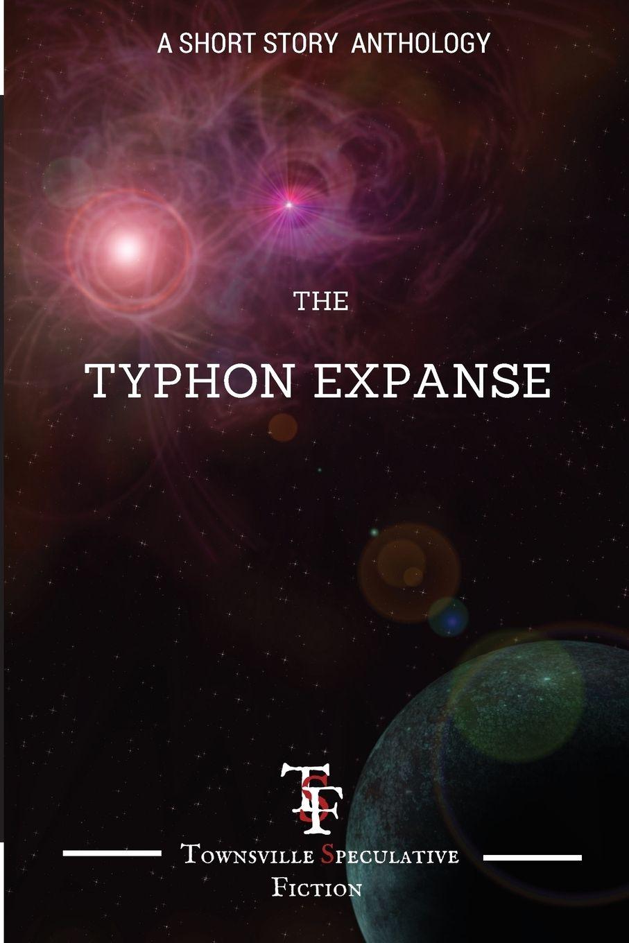Vorderes Coverbild Typhon Expanse