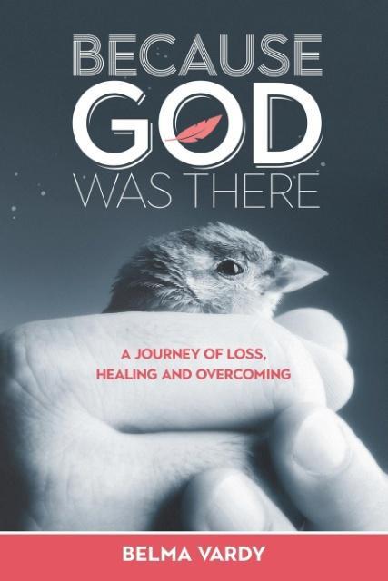 Vorderes Coverbild Because God Was There