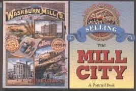Vorderes Coverbild Selling the Mill City