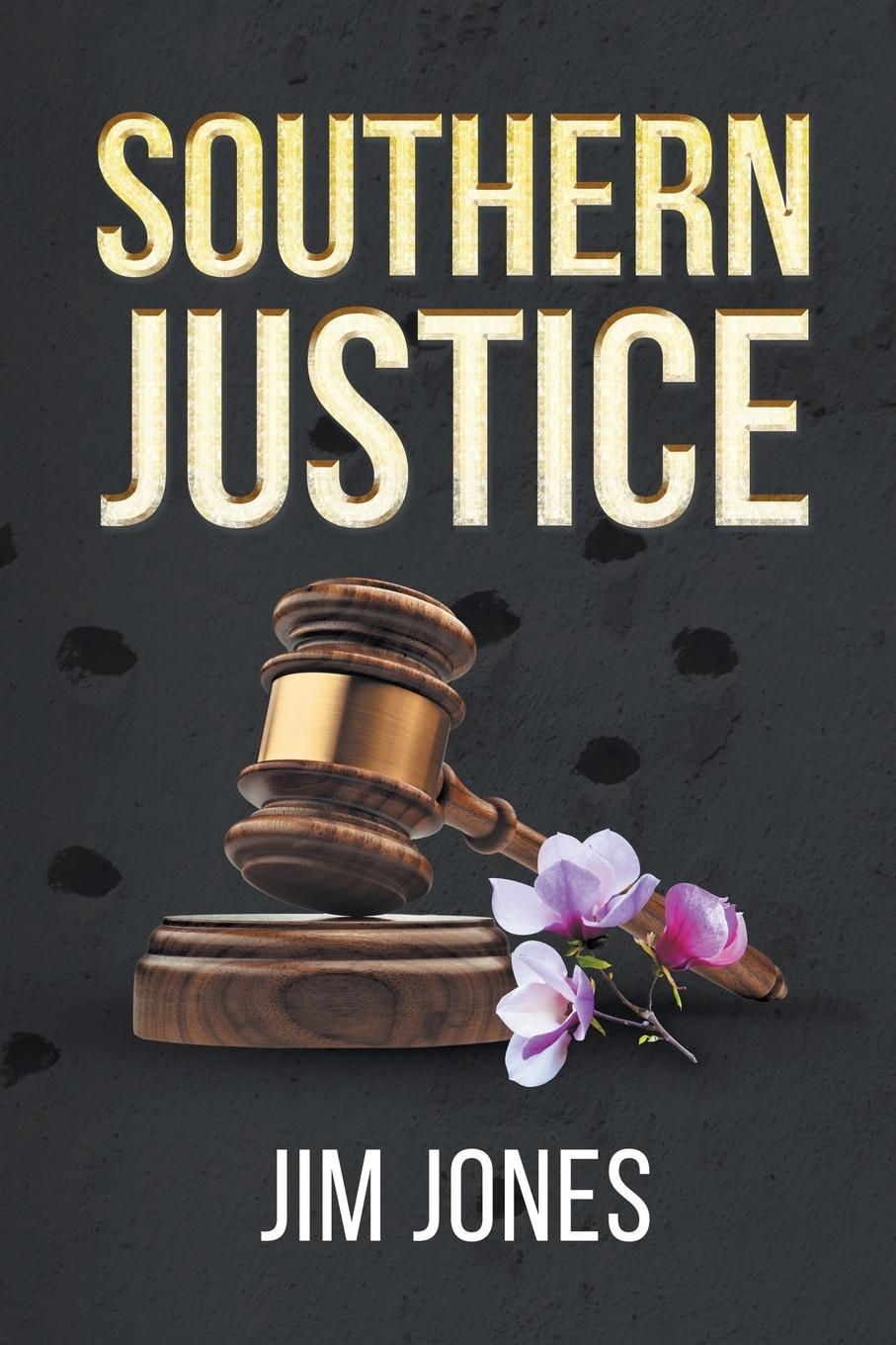 Vorderes Coverbild Southern Justice