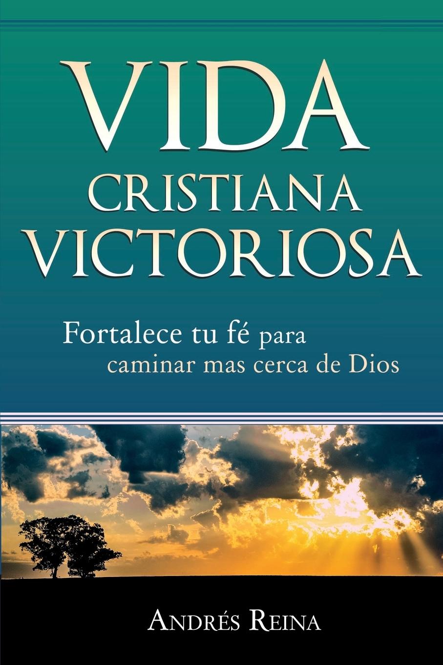 Vorderes Coverbild Vida Cristiana Victoriosa
