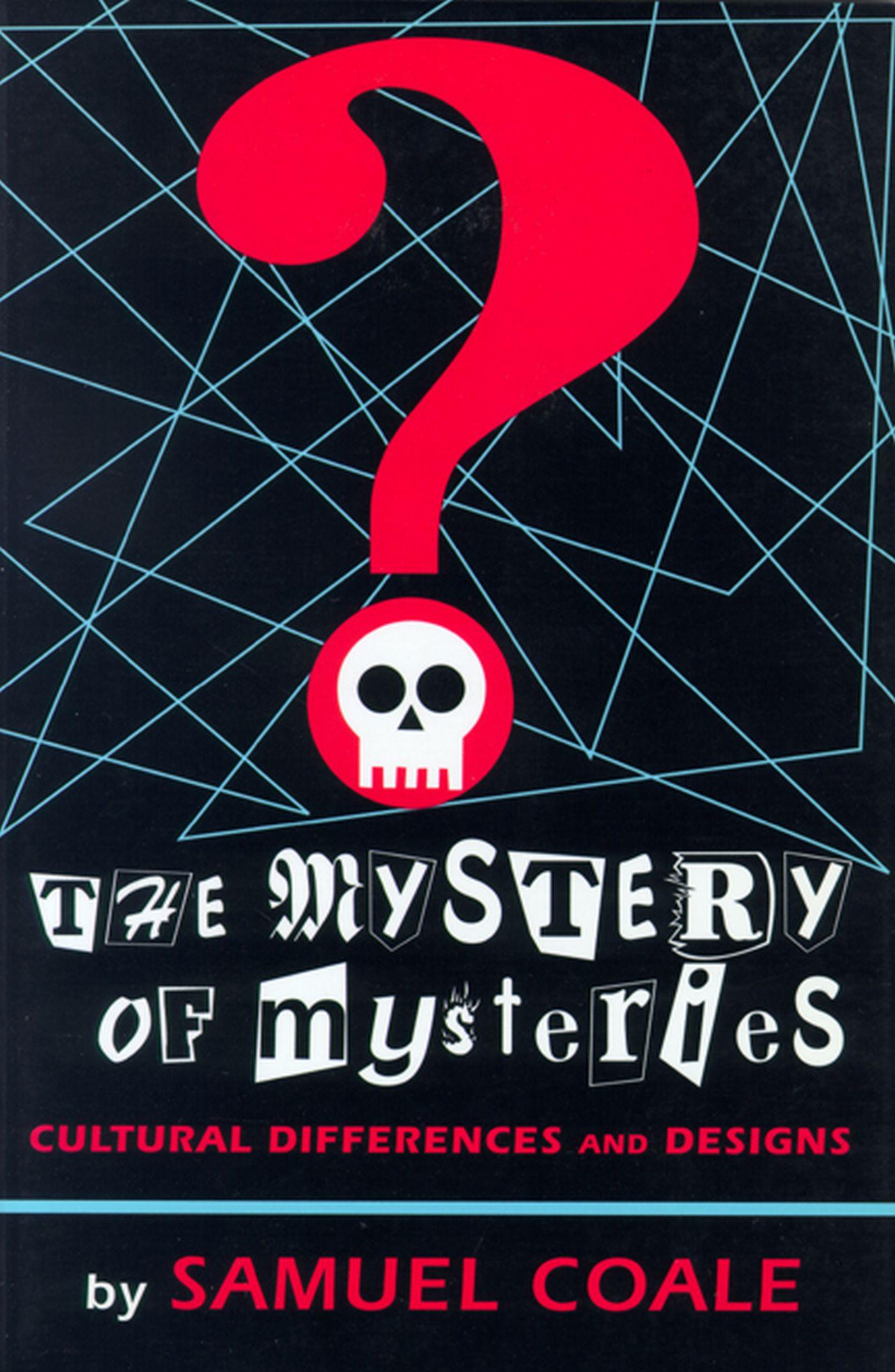 Vorderes Coverbild The Mystery of Mysteries