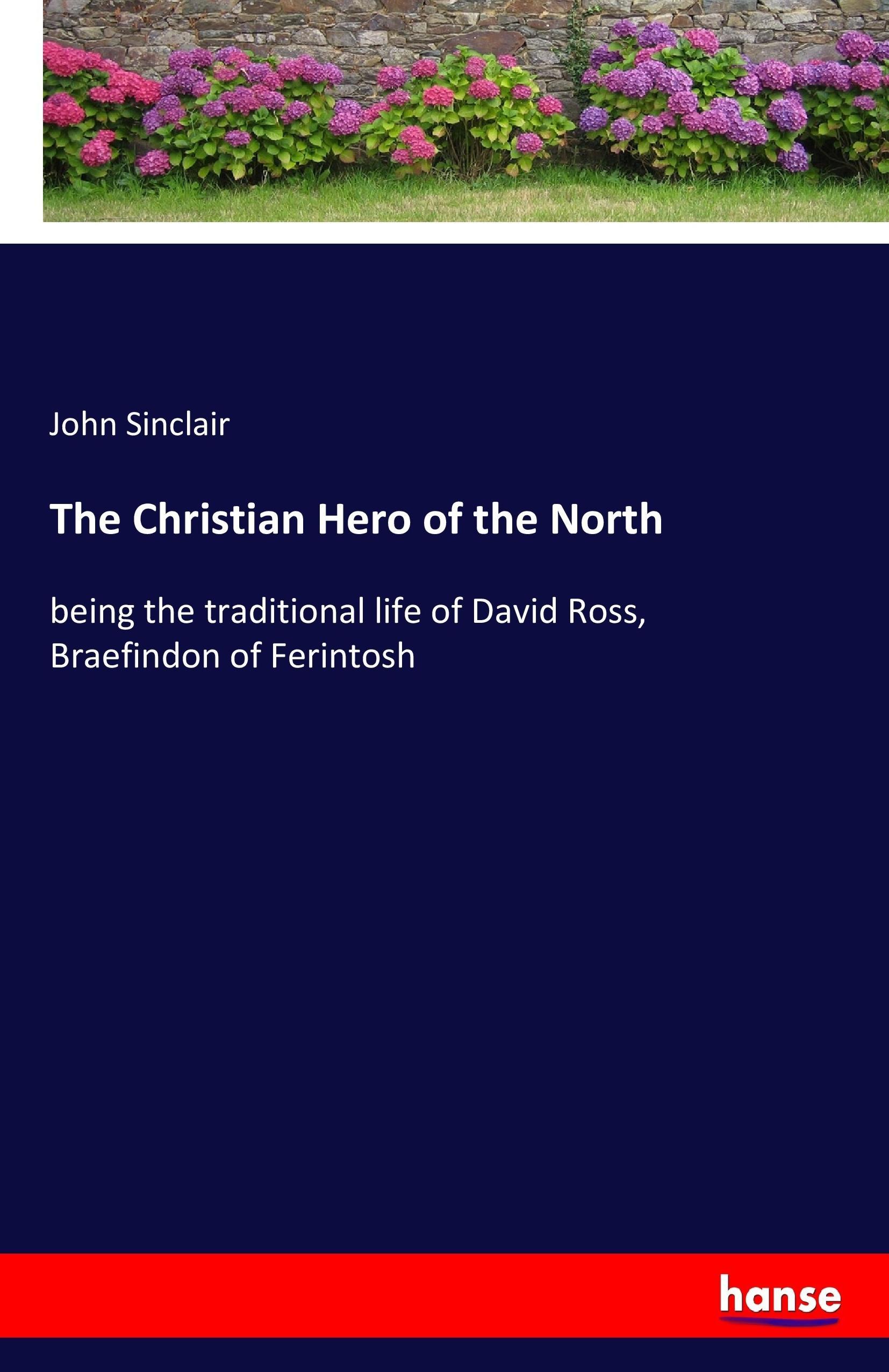 Vorderes Coverbild The Christian Hero of the North