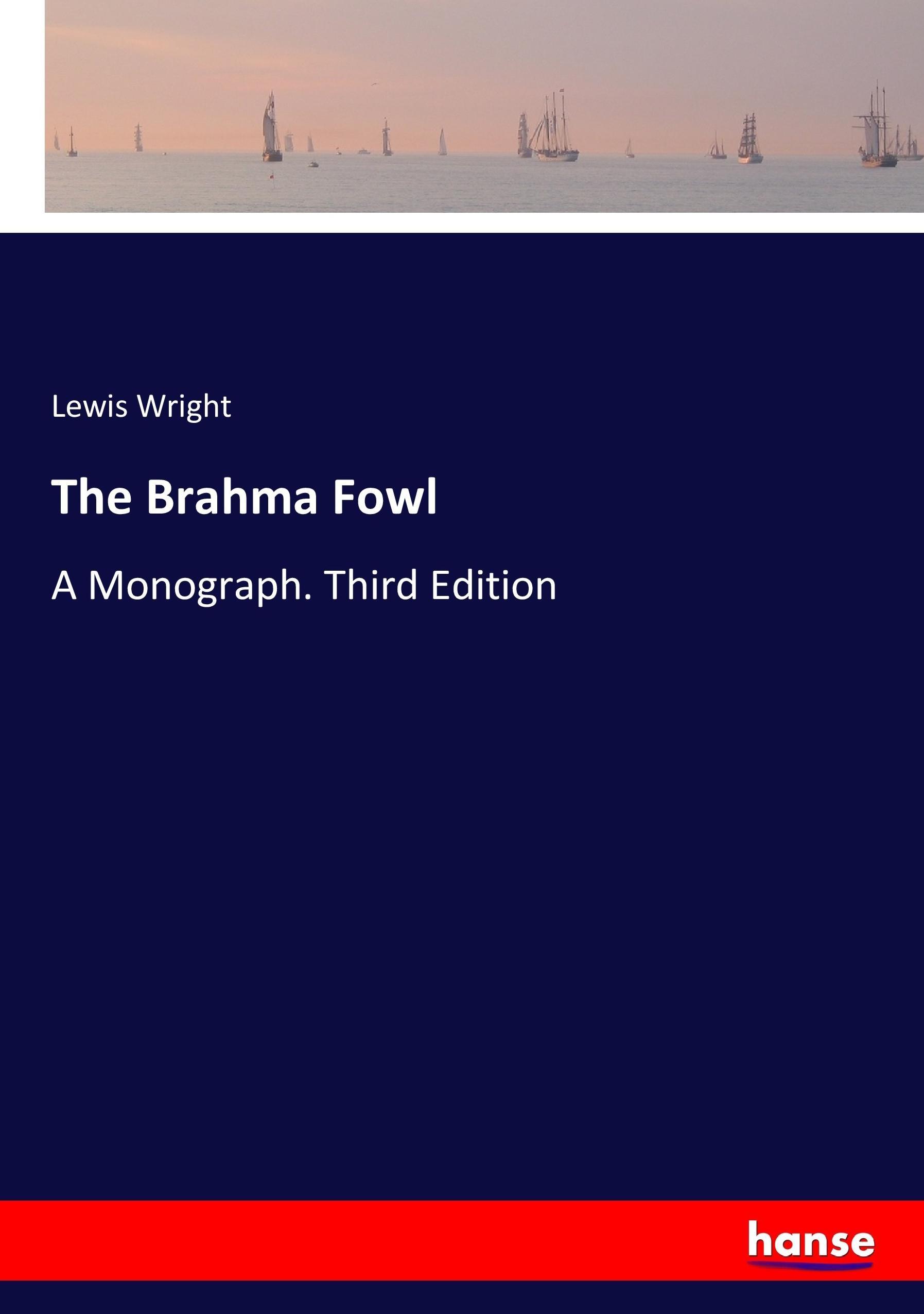 Vorderes Coverbild The Brahma Fowl