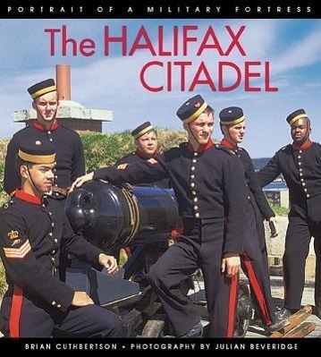 Vorderes Coverbild The Halifax Citadel