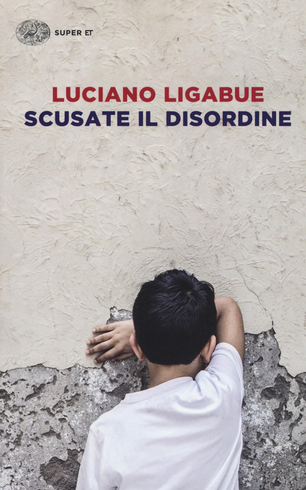 Vorderes Coverbild Scusate il disordine