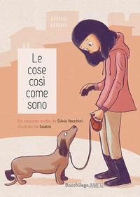 Vorderes Coverbild Le cose così come sono