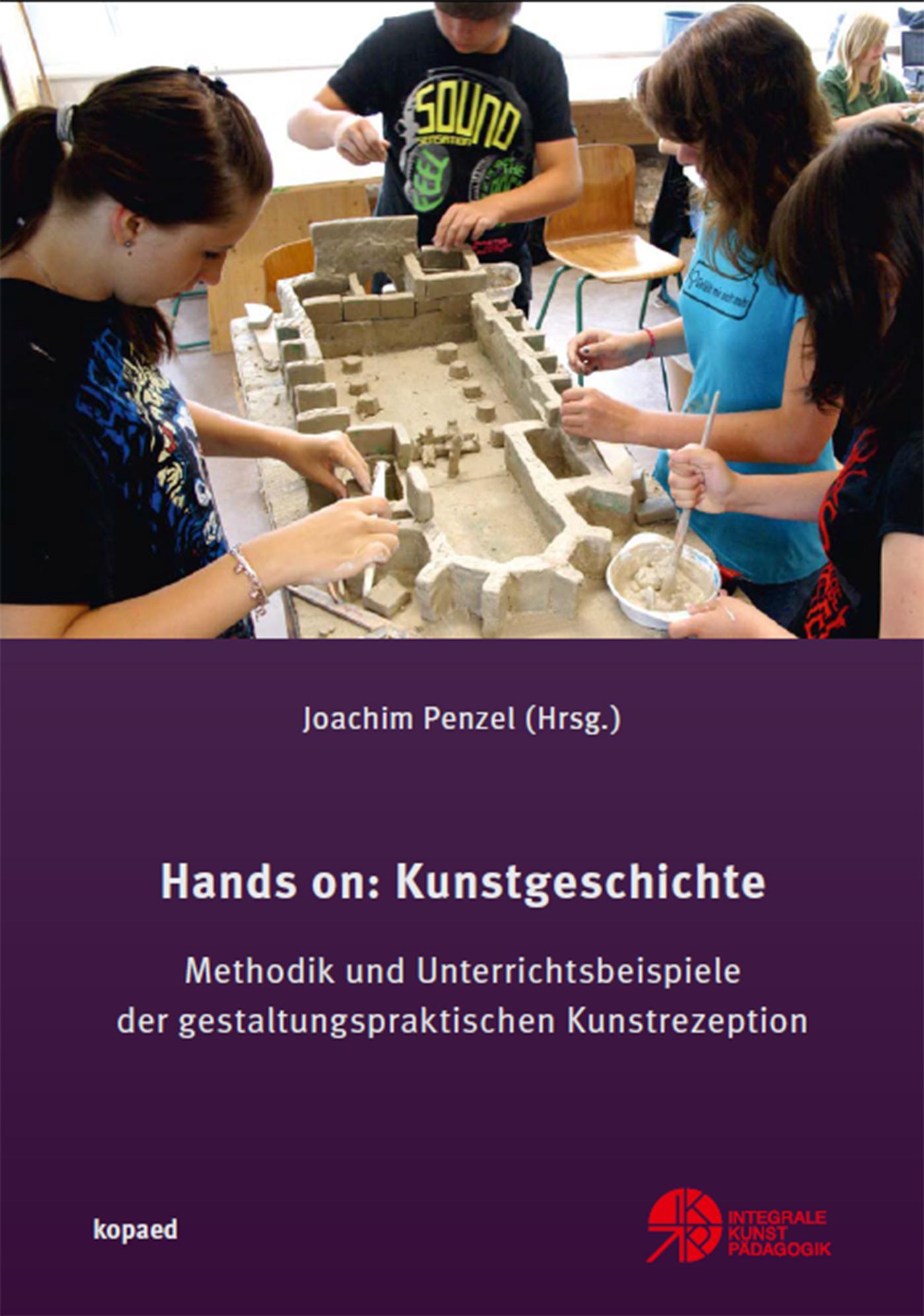 Vorderes Coverbild Hands on: Kunstgeschichte