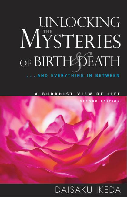 Vorderes Coverbild Unlocking the Mysteries of Birth & Death