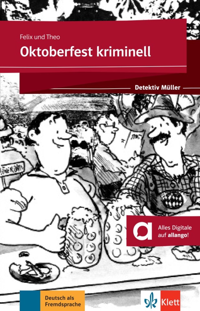 Vorderes Coverbild Oktoberfest kriminell