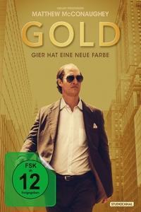 Vorderes Coverbild Gold - Gier hat eine neue Farbe