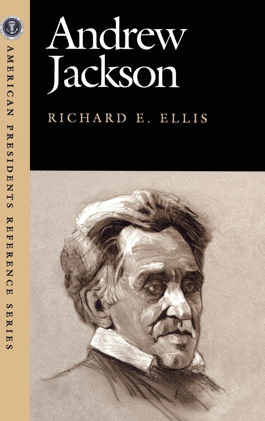 Vorderes Coverbild Andrew Jackson