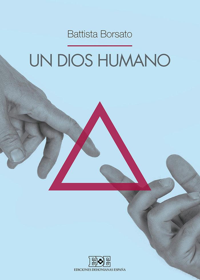 Vorderes Coverbild Un Dios humano