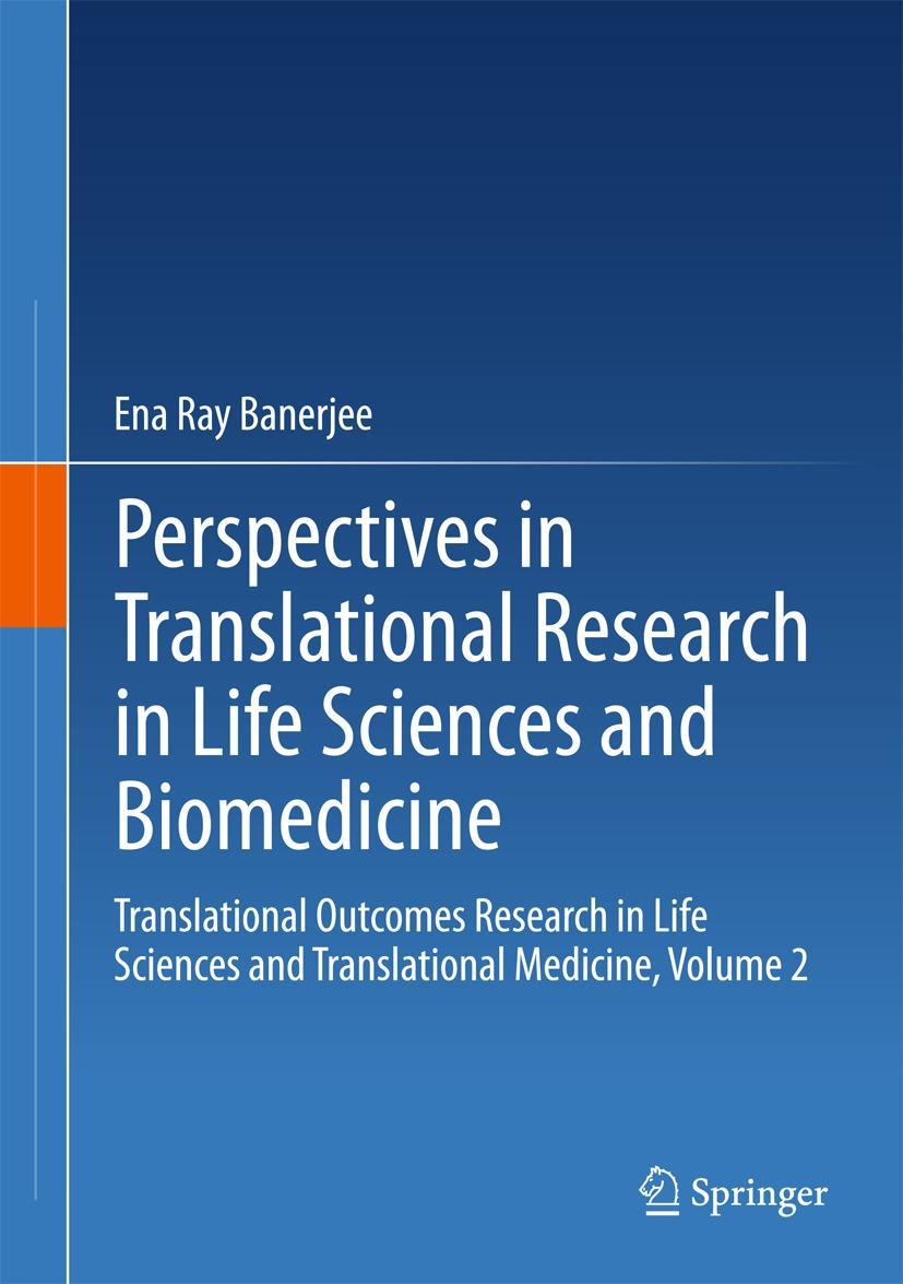 Vorderes Coverbild Perspectives in Translational Research in Life Sciences and Biomedicine